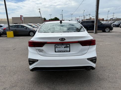 Used 2021 Kia Forte LXS image 7