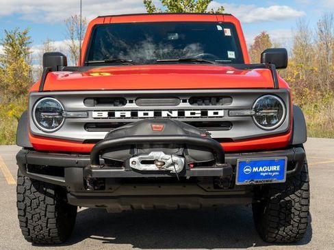 Used 2023 Ford Bronco Big Bend w/ Sasquatch Package image 3