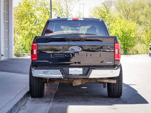 Used 2021 Ford F150 XLT AWD/4WD image 4