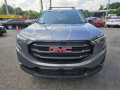 Used 2019 GMC Terrain SLE w/ Black Edition AWD/4WD image 7
