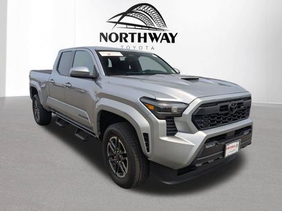 Certified 2025 Toyota Tacoma TRD Sport