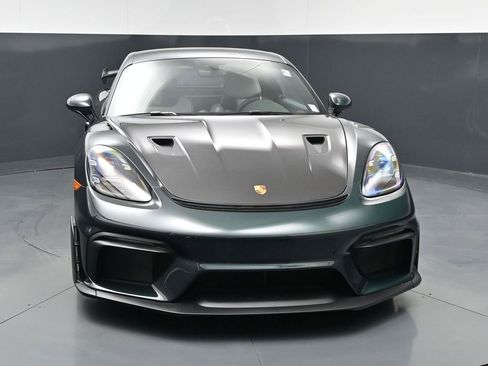 Certified 2025 Porsche 718 Cayman GT4 RS RWD image 14