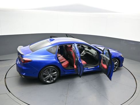 Certified 2023 Acura TLX SH-AWD w/ A-SPEC Pkg image 44