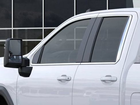 New 2026 GMC Sierra 2500 SLE w/ SLE Value Package; AWD/4WD image 12