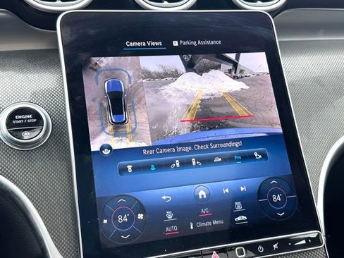 Used 2024 Mercedes-Benz GLC 43 AMG 4MATIC image 22