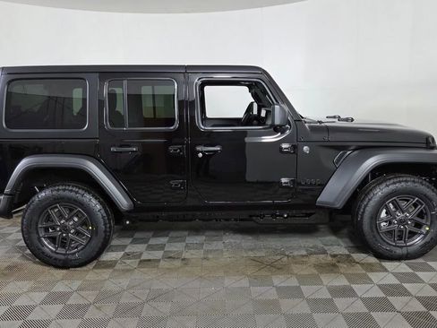 New 2026 Jeep Wrangler Sport S image 8
