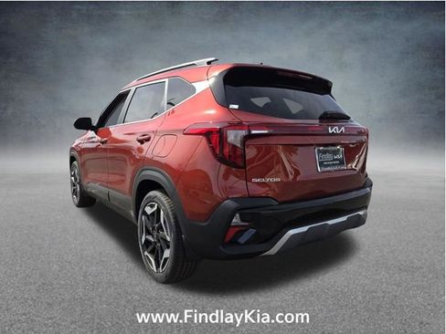 New 2026 Kia Seltos SX image 6