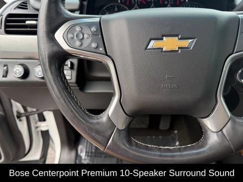 Used 2018 Chevrolet Tahoe Premier w/ Max Trailering Package AWD/4WD image 10