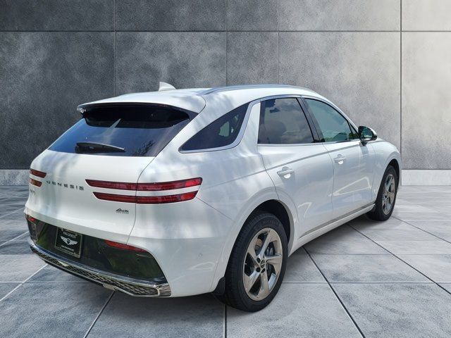 New 2026 Genesis GV70 2.5T Advanced AWD/4WD image 4