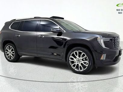 Used 2026 GMC Acadia Denali Ultimate