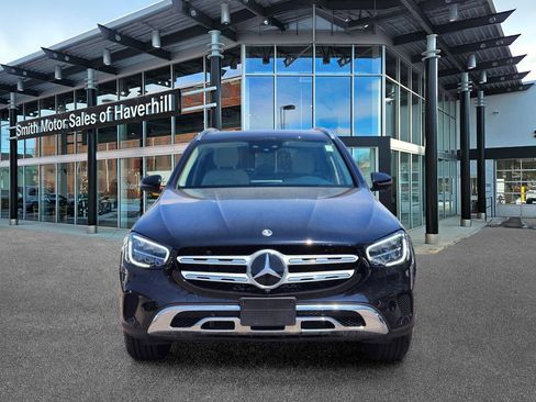Certified 2022 Mercedes-Benz GLC 300 4MATIC image 8