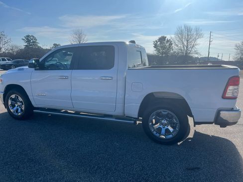 Used 2021 RAM 1500 Big Horn image 4