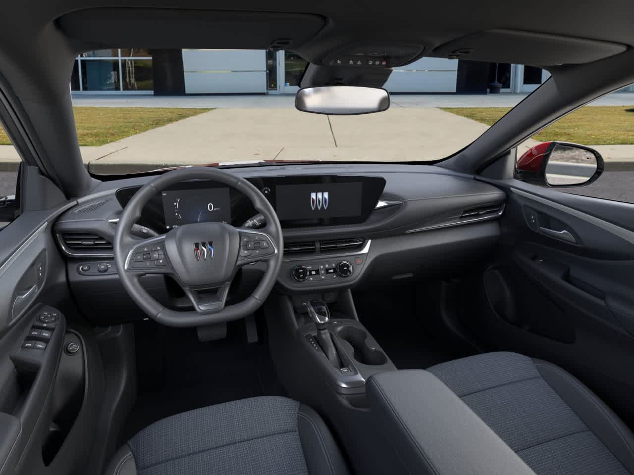 New 2026 Buick Envista Preferred w/ Convenience I Package FWD image 15