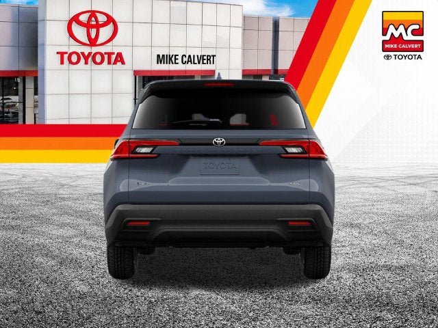 New 2026 Toyota Grand Highlander XLE FWD image 8