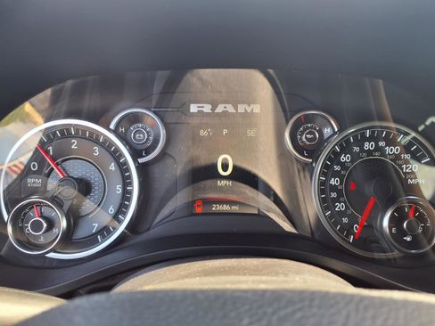 Used 2023 RAM 1500 Lone Star image 18