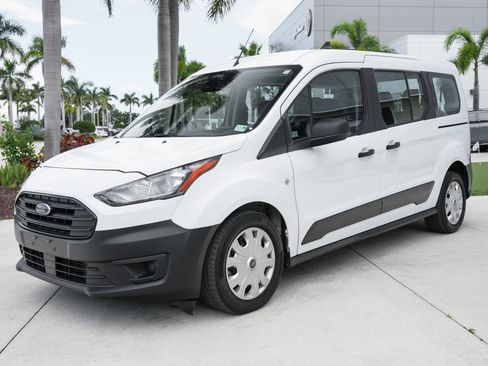 Used 2023 Ford Transit Connect XL FWD image 6