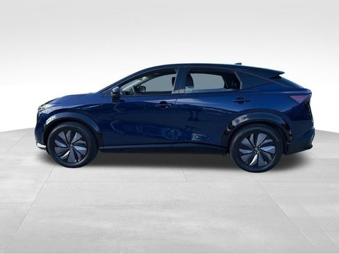 Certified 2024 Nissan Ariya AWD image 4