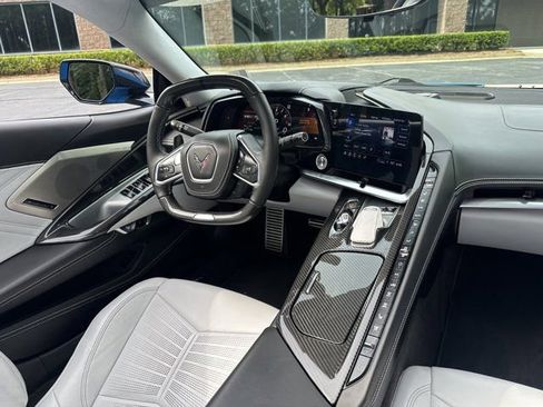 Used 2023 Chevrolet Corvette Z06 RWD image 21