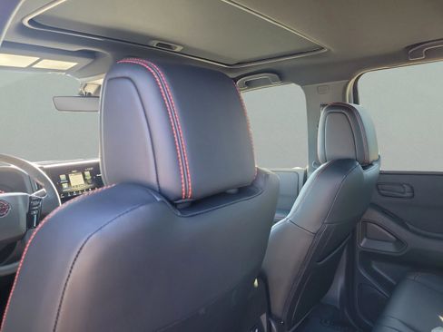 New 2026 Nissan Frontier PRO-4X image 7