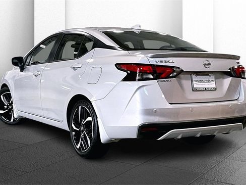 Certified 2025 Nissan Versa SR w/ Trunk Package image 10