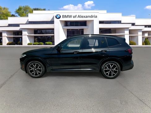Certified 2024 BMW X3 xDrive30i w/ M Sport Package AWD/4WD image 4