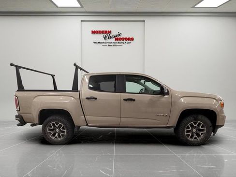 Used 2021 GMC Canyon AT4 w/ Trailering Package AWD/4WD image 8