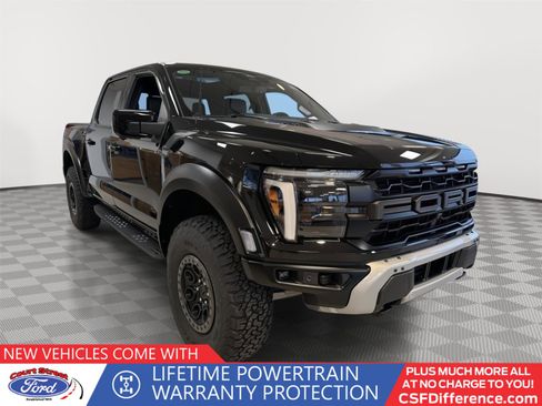 New 2025 Ford F150 Raptor image 7