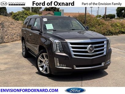 Used 2015 Cadillac Escalade Premium