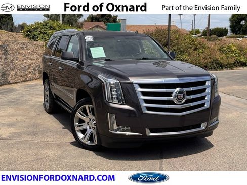 Used 2015 Cadillac Escalade Premium AWD/4WD image 1