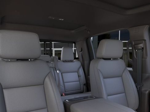 New 2026 GMC Sierra 1500 SLT w/ SLT Premium Plus Package AWD/4WD image 24