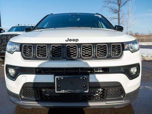 New 2026 Jeep Compass Limited AWD/4WD image 3