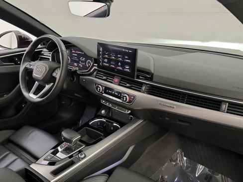 Used 2021 Audi A5 2.0T Premium Plus w/ Premium Plus AWD/4WD image 30