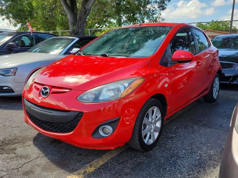 Used 2012 MAZDA MAZDA2 Touring FWD image 31