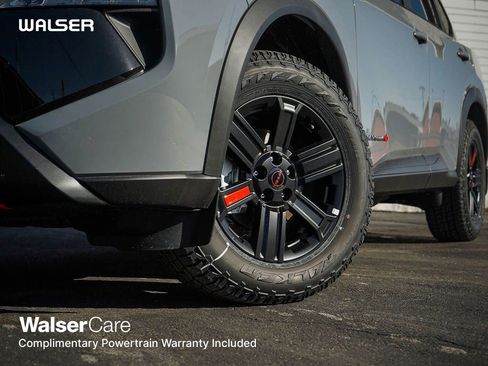 New 2026 Nissan Rogue SV image 6