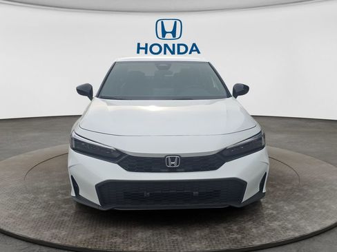 New 2026 Honda Civic Sport image 8