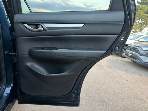 Used 2025 MAZDA CX-5 AWD 2.5 S w/ Select Package image 14