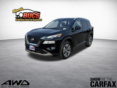 Used 2021 Nissan Rogue SV w/ Premium Package