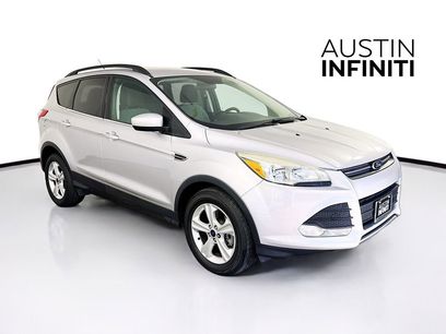 Used 2016 Ford Escape SE w/ Equipment Group 201A