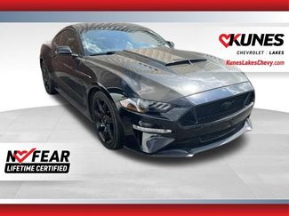 Used 2019 Ford Mustang GT Premium w/ Black Accent Package RWD video 1