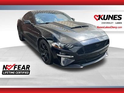 Used 2019 Ford Mustang GT Premium w/ Black Accent Package