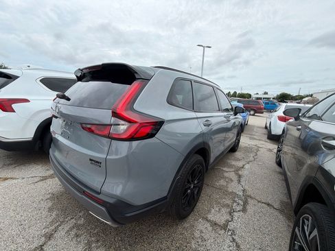 Used 2026 Honda CR-V Sport Touring image 5