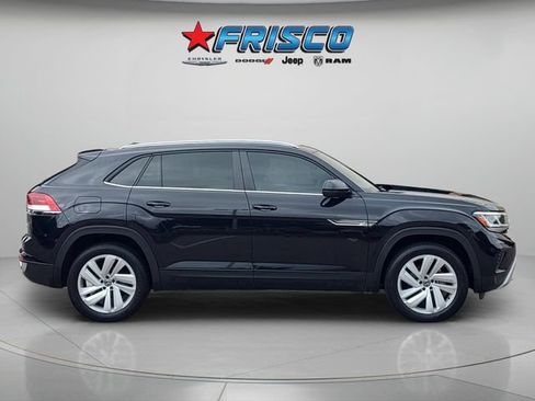 Used 2023 Volkswagen Atlas Cross Sport SE FWD image 8