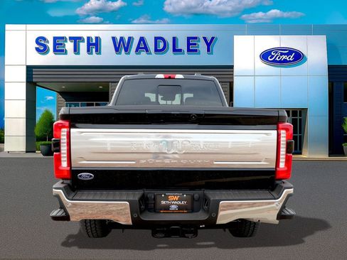 New 2026 Ford F250 King Ranch w/ Chrome Package image 5