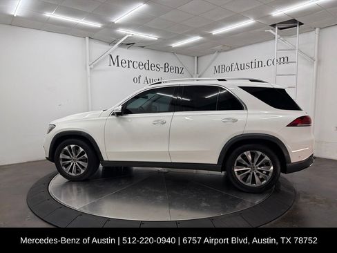 Used 2020 Mercedes-Benz GLE 350 4MATIC image 4