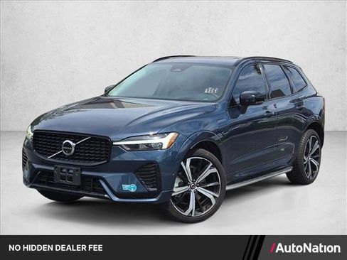 Used 2025 Volvo XC60 T8 Ultra w/ Protection Package Premier AWD/4WD image 1