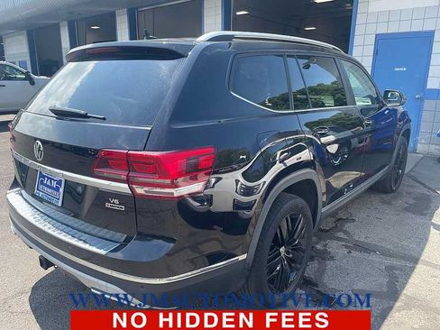 Used 2018 Volkswagen Atlas SEL AWD/4WD image 3
