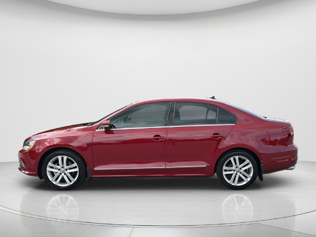 Used 2017 Volkswagen Jetta SEL FWD image 8