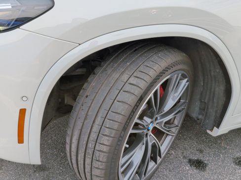 Certified 2024 BMW X3 M40i w/ Premium Package image 14