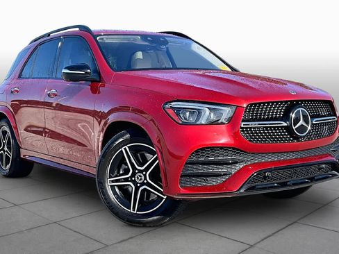 Certified 2022 Mercedes-Benz GLE 450 4MATIC image 3