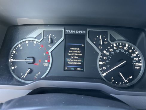 Used 2024 Toyota Tundra SR5 w/ SX Package image 15